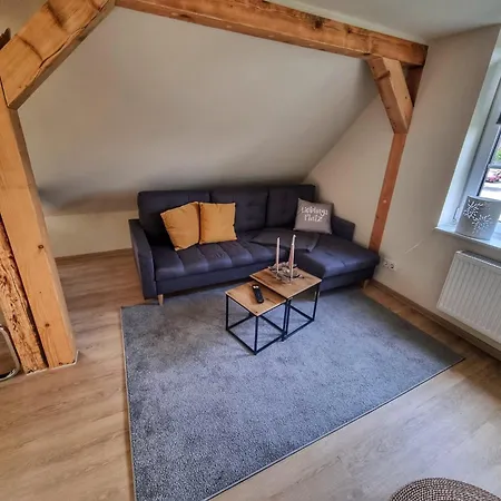 ,,zur Alten Schmiede 1 Appartement