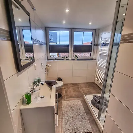 Appartement ,,zur Alten Schmiede 1 *