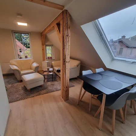 Appartement ,,zur Alten Schmiede 1