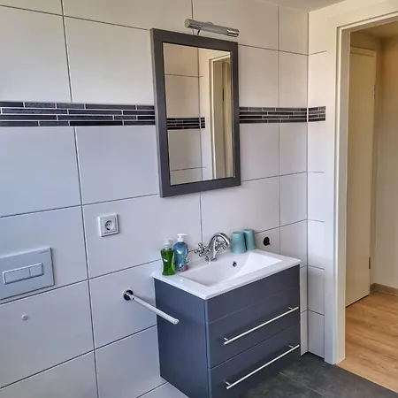 Appartement ,,zur Alten Schmiede 1 *