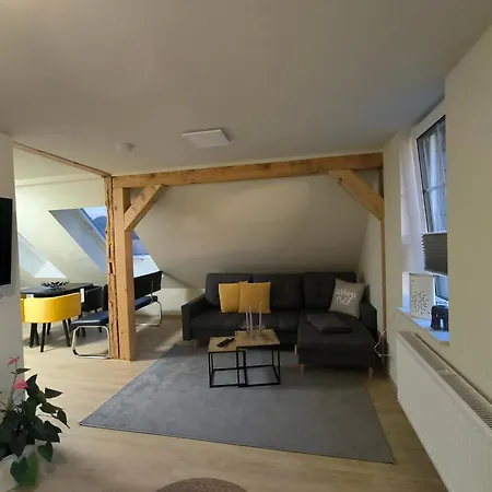 Appartement ,,zur Alten Schmiede 1
