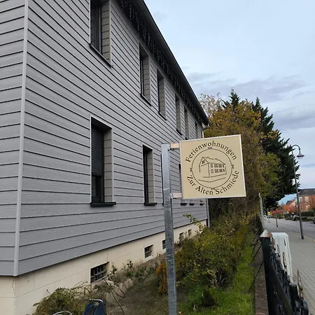 ,,zur Alten Schmiede 1 Blankenburg (Harz)