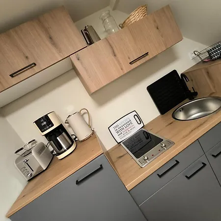 ,,zur Alten Schmiede 1 Appartement Blankenburg (Harz)