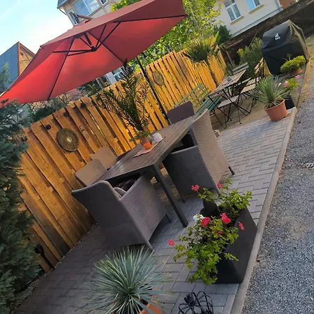 ,,zur Alten Schmiede 1 Appartement Blankenburg (Harz)